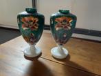 Vazen, Huis en Inrichting, Woonaccessoires | Vazen, Ophalen, Gebruikt, Aardewerk of Porselein, Minder dan 50 cm