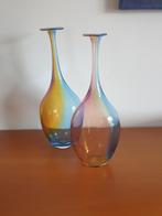 Fidji vazen van Kjell Engman Kosta boda, Ophalen, Overige kleuren, 50 tot 75 cm, Glas