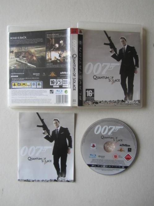 PS3 * James Bond 007 * Playstation 3, Spelcomputers en Games, Games | Sony PlayStation 3, Zo goed als nieuw, Shooter, 1 speler