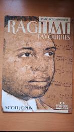 Ragtime favourites, Ophalen of Verzenden, Nieuw, Dwarsfluit of Piccolo