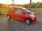 Citroën C1 1.0 3-DRS 2008 Rood, Auto's, Citroën, Voorwielaandrijving, Stof, 4 stoelen, C1