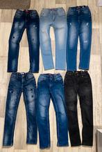Te koop mooie Vingino jeans flex fit voor jongens maat 140, Zo goed als nieuw, Ophalen