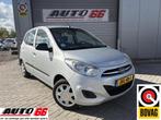 Hyundai i10 1.1 i-Motion Cool, Auto's, Hyundai, Euro 5, Stof, Gebruikt, 4 cilinders