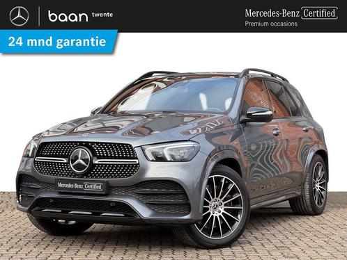 Mercedes-Benz GLE 450 4-Matic AMG Line | Trekhaak | Panorama, Auto's, Mercedes-Benz, Bedrijf, Te koop, GLE, 360° camera, 4x4, ABS