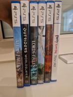 PS5 Games - Top Titels!, Ophalen of Verzenden, Zo goed als nieuw