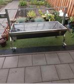 TE HUUR BBQ SPIT, Ophalen