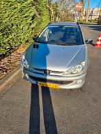 Peugeot 206 1.6 16V SW 2004 Grijs, Voorwielaandrijving, 15 km/l, 40 €/maand, 4 cilinders