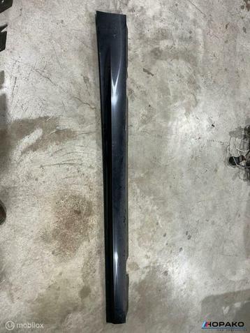 BMW E91 E90 dorpel Sideskirt links zwart 475 black sapphire beschikbaar voor biedingen