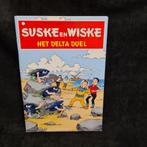 Suske en Wiske - Het Delta duel, Eén stripboek, Ophalen of Verzenden, Nieuw
