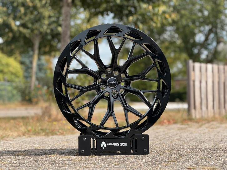 5X112 21 Inch Autotec Velgen Past Op BMW X5 X6 Mercedes GLE, Auto-onderdelen, Banden en Velgen, Velg(en), 21 inch, Nieuw, Ophalen of Verzenden