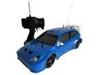 Tamiya TT-01 Ford Focus 1/10 rc auto, Elektro, Gebruikt, Ophalen of Verzenden, Schaal 1:10