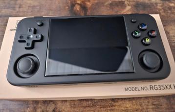 Anbernic RG35XX H, nieuw in doos (8000+ games & Batocera) beschikbaar voor biedingen
