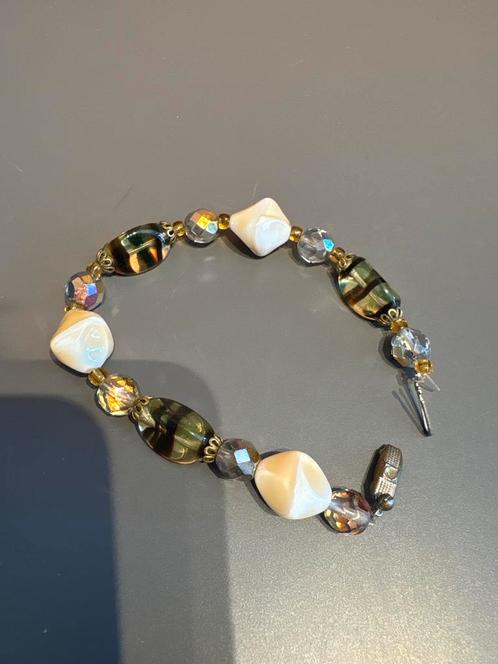 vintage armband, vrouw, arm, steentjes, kristallen, sieraad, Sieraden, Tassen en Uiterlijk, Armbanden, Overige materialen, Verzenden