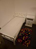 IKEA Kritter Peuterbed, Ophalen, Gebruikt, 70 tot 85 cm, 140 tot 160 cm