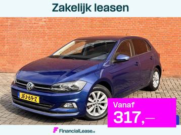 Volkswagen Polo 1.0 TSI Highline|CARPLAY|CAMERA|STOELVERWARM beschikbaar voor biedingen