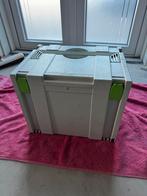 Festool Systainer, Doe-het-zelf en Verbouw, Gebruikt, Minder dan 50 cm, Ophalen of Verzenden, Minder dan 40 cm
