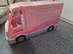Barbie caravan, Gebruikt, Ophalen of Verzenden, Barbie