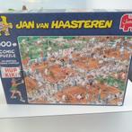 Jan van Haasteren puzzel kiki Bertens, 500 t/m 1500 stukjes, Legpuzzel, Zo goed als nieuw, Ophalen