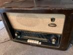 Grundig Buizenradio 3041W, Ophalen, Radio