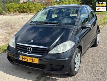 Mercedes-Benz A-klasse 150 Classic 5-Drs Automaat Airco Elec beschikbaar voor biedingen