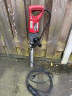 Inter diamant Baier diamantboormachine droogboor airco, Ophalen, Zo goed als nieuw