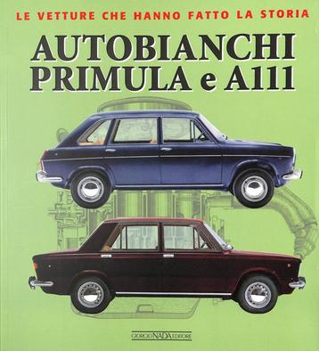 AUTOBIANCHI PRIMULA e A111 beschikbaar voor biedingen