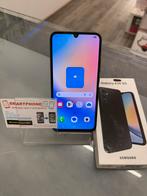 samsung galaxy a34 5g 128gb a. graphite zgan+garantie, Samsung, Zwart, Touchscreen, Ophalen of Verzenden