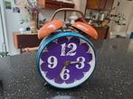 Wamda wekker vintage west germany retro, Witgoed en Apparatuur, Wekkers, Ophalen of Verzenden