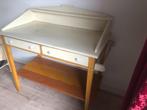 Art deco, commode, oud wastafeltje, baby aankleedtafeltje, Kinderen en Baby's, Kinderkamer | Commodes en Kasten, Ophalen, Gebruikt