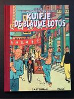 Kuifje, de blauwe Lotus, ex libris,  nummer 81 / 99, Boeken, Stripboeken, Nieuw, Ophalen, Eén stripboek, Hergé