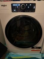 Wasmachine whirlpool, Condens, Zo goed als nieuw, 10 kg of meer, Ophalen