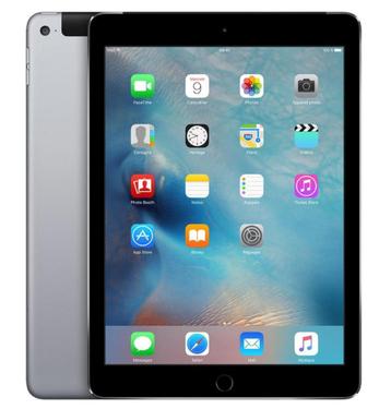 Apple iPad Air 2 (A1567) 16GB Wi-Fi - Zilver beschikbaar voor biedingen