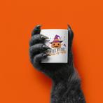 Halloween mok, Huis en Inrichting, Keuken | Servies, Keramiek, Nieuw, Ophalen of Verzenden, Overige stijlen