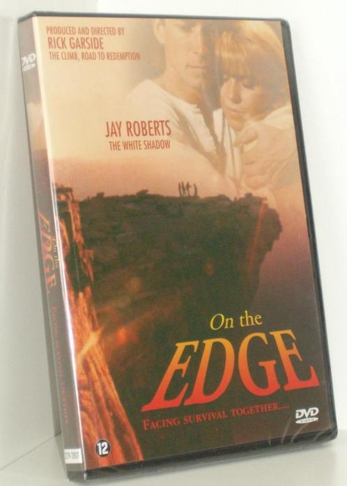 ON THE EDGE On the Edge volgt een groep jonge mensen die all, Cd's en Dvd's, Dvd's | Avontuur, Nieuw in verpakking, Vanaf 12 jaar