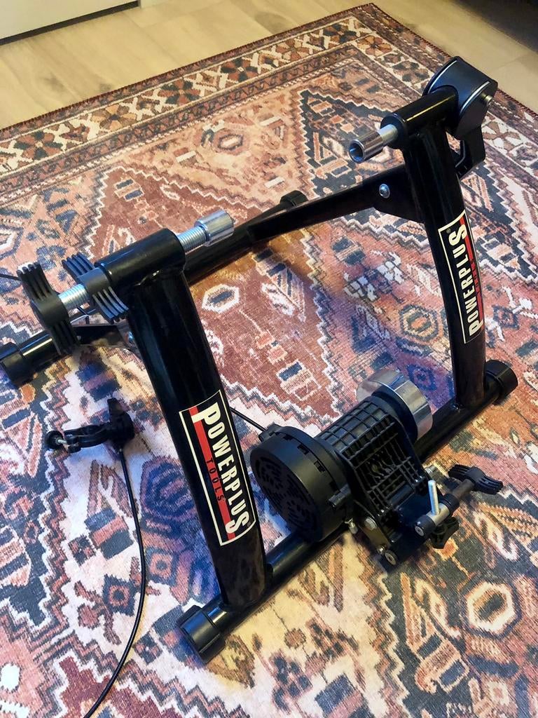 Fietstrainer voor binnen, Ophalen of Verzenden, Zo goed als nieuw, Overige typen
