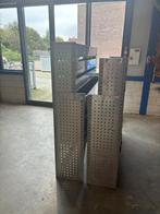 Zevim bedrijfswagen inrichting Crafter TGE, Ophalen