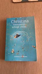 Christina von Dreien - Bewustzijn schept vrede, Achtergrond en Informatie, Spiritualiteit algemeen, Ophalen of Verzenden, Christina von Dreien