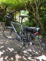 E bike Gazelle Orange 7+ herenfiets, Fietsen en Brommers, Elektrische fietsen, Ophalen, Gebruikt, 59 cm of meer, 50 km per accu of meer
