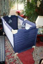 Travellers france kinder of hond reisbed verstevigd matras, Verzenden, Zo goed als nieuw, Minder dan 140 cm, Matras
