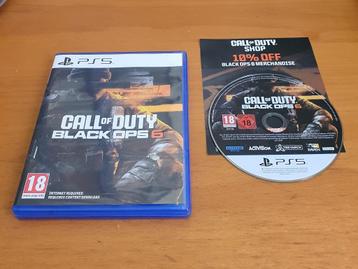 OPRUIMEN | PS5 | Call of Duty BLACK OPS 6 beschikbaar voor biedingen