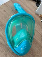 Snorkelmasker kindermaat (5-8jaar), Watersport en Boten, Ophalen, Zo goed als nieuw, Snorkelmasker