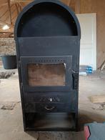 Houtkachel Furnexx - 9kW, Huis en Inrichting, Kachels, Ophalen, Gebruikt, Hout, Houtkachel