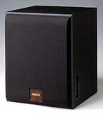 Yamaha Active Subwoofer YST SW300, Audio, Tv en Foto, Luidsprekers, Gebruikt, Subwoofer, 120 watt of meer, Ophalen