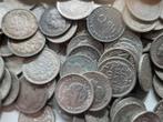 Nederland Lot 500 zilveren dubbeltjes, Postzegels en Munten, Edelmetalen en Baren, Ophalen of Verzenden, Zilver