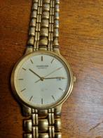 horloge samsung quartz goud kleurig, Sieraden, Tassen en Uiterlijk, Overige Accessoires, Ophalen of Verzenden