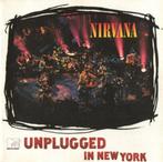 Rock C.D. (1994) NIRVANA - Unplugged in New York., Cd's en Dvd's, Ophalen of Verzenden, Zo goed als nieuw