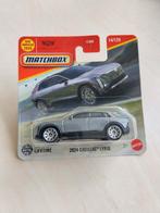 Matchbox 2024 Cadillac lyriq, Ophalen of Verzenden, Nieuw, Auto
