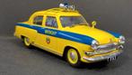 Volga m20 politie Rusland 1:43 Agostini ussr collectie Pol, Hobby en Vrije tijd, Modelauto's | 1:43, Zo goed als nieuw, Auto, Verzenden