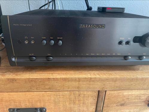 Parasound Hint 6, Audio, Tv en Foto, Versterkers en Receivers, Zo goed als nieuw, Stereo, 120 watt of meer, Overige merken, Ophalen