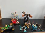 5 Lego Ninjago Sets - Complete!, Kinderen en Baby's, Speelgoed | Duplo en Lego, Ophalen, Zo goed als nieuw, Complete set, Lego